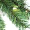 3.5ft. &#x26; 6ft. Double Trunk Pre-Lit Artificial Palm Tree, Clear Lights